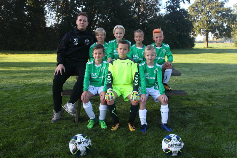 Borger JO9-1 bekert verder