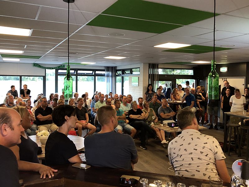 Verslag ouderavond 29 augustus