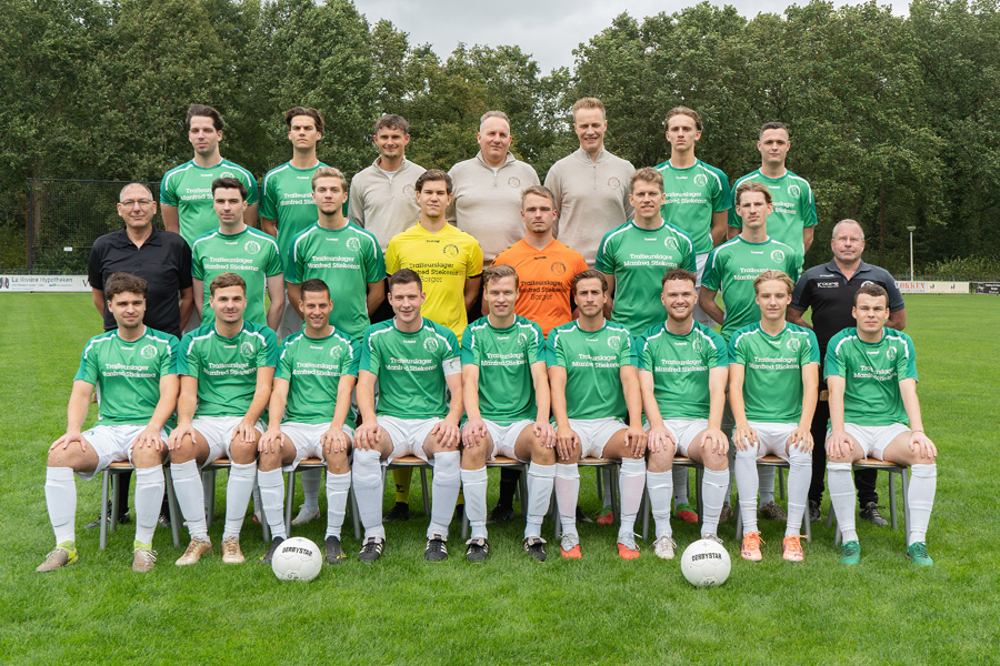 Onnodig verlies voor SV Borger in Coevorden