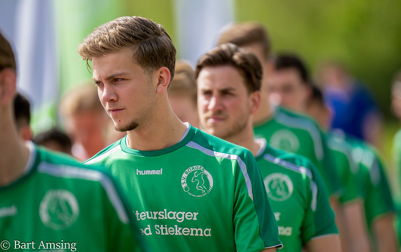 Voorbeschouwing: SV Borger 1 - De Fivel