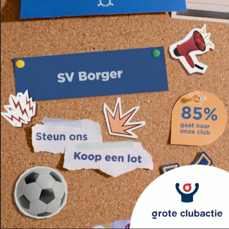 Grote Clubactie 2026