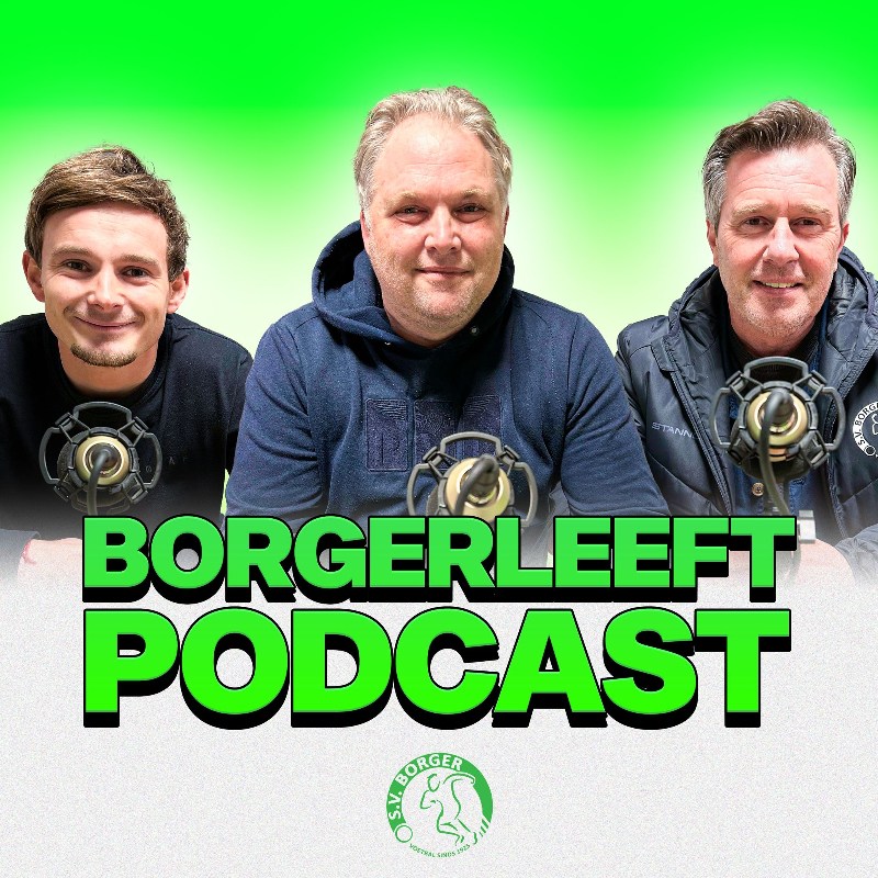 De Borger Leeft Podcast