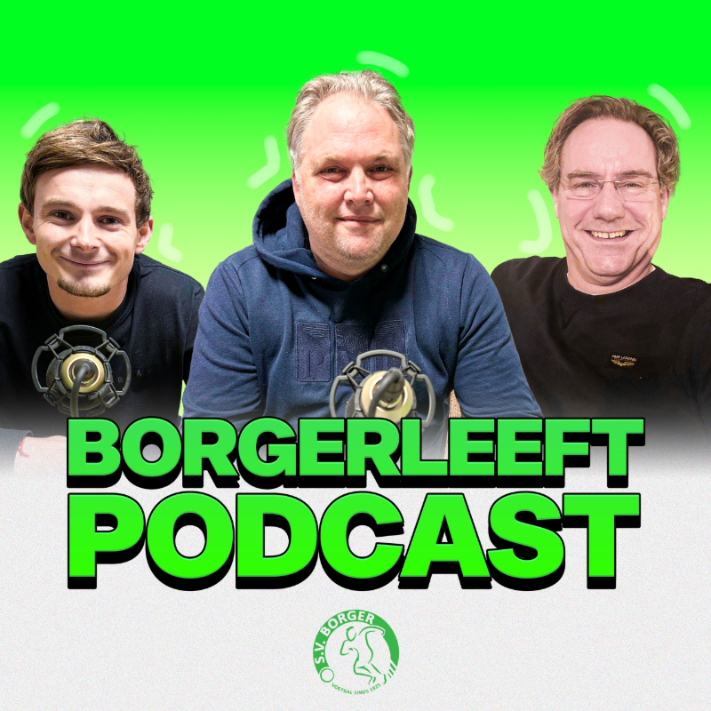 De 7e Borger Leeft Podcast staat online